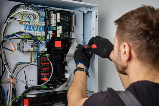 Licensed Electrical Panel Upgrade service in Turners Falls, MA - No Joke electrician